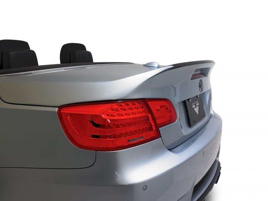  BMW M3 Convertible by Vorsteiner 2011 года  (фото 13 из 17)